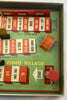 Video Village Board Game - 1960 - Milton Bradley - Great Condition