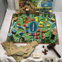 Prize Property Game - 1974 - Milton Bradley - Great Condition