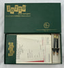 Jotto Secret Word Game - 1967 - Selchow & RIghter - Great Condition