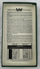 Jotto Secret Word Game - 1967 - Selchow & RIghter - Great Condition