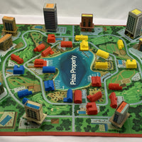 Prize Property Game - 1974 - Milton Bradley - Great Condition