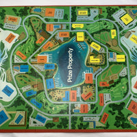 Prize Property Game - 1974 - Milton Bradley - Great Condition