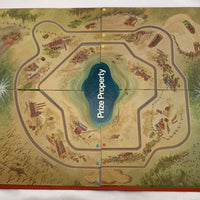 Prize Property Game - 1974 - Milton Bradley - Great Condition