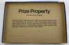 Prize Property Game - 1974 - Milton Bradley - Great Condition