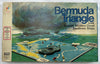 Bermuda Triangle Game - 1975 - Milton Bradley - Great Condition