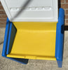 Little Tikes Child Size Desk and Yellow Chunky Chair - Great Condition
