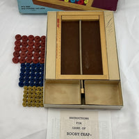 Booby Trap Game - 1965 - Parker Brothers - Great Condition