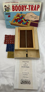 Booby Trap Game - 1965 - Parker Brothers - Great Condition
