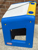Little Tikes Child Size Desk and Yellow Chunky Chair - Very Good Condition