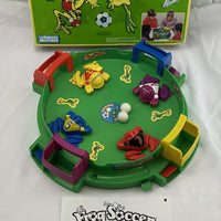 Frog Soccer Game - 1992 - Parker Brothers - Good Condition