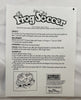 Frog Soccer Game - 1992 - Parker Brothers - Good Condition