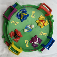 Frog Soccer Game - 1992 - Parker Brothers - Good Condition