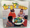 Frog Soccer Game - 1992 - Parker Brothers - Good Condition