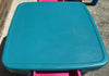 Vintage Little Tikes Table w/Drawers, 2 Chunky Chairs - Great Condition