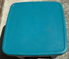 Vintage Little Tikes Table w/Drawers, 2 Chunky Chairs - Great Condition