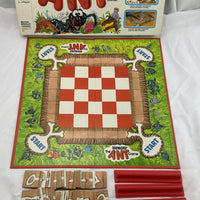 Hungry Ant Game - 1978 - Milton Bradley - Great Condition