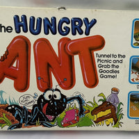 Hungry Ant Game - 1978 - Milton Bradley - Great Condition