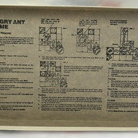 Hungry Ant Game - 1978 - Milton Bradley - Great Condition