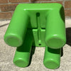 Vintage Little Tikes Table w/Drawers, 2 Chunky Chairs - Great Condition
