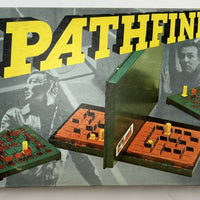 Pathfinder Game - 1974 - Milton Bradley - Great Condition