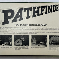 Pathfinder Game - 1974 - Milton Bradley - Great Condition