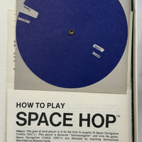 Space Hop Game - 1973 - Teaching Concepts - Great Condition