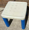 Little Tikes Table with 2 Chunky Chairs - Good Condition