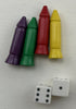 Space Hop Game - 1973 - Teaching Concepts - Great Condition