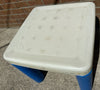 Little Tikes Table with 2 Chunky Chairs - Good Condition