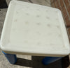 Little Tikes Table with 2 Chunky Chairs - Good Condition