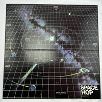 Space Hop Game - 1973 - Teaching Concepts - Great Condition