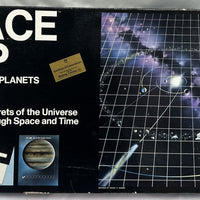 Space Hop Game - 1973 - Teaching Concepts - Great Condition