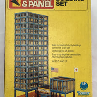 Girder and Panel Building Set 72030 - Complete - Great Condition