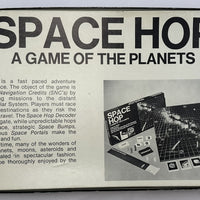 Space Hop Game - 1973 - Teaching Concepts - Great Condition