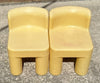 Little Tikes Table with 2 Chunky Chairs - Good Condition