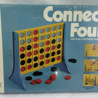 Connect Four Game - 1978 - Milton Bradley - New/Sealed
