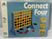 Connect Four Game - 1978 - Milton Bradley - New/Sealed