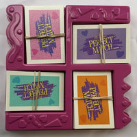 Perfect Match Game - 1991 - Parker Brothers - Great Condition