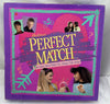 Perfect Match Game - 1991 - Parker Brothers - Great Condition