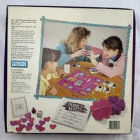 Perfect Match Game - 1991 - Parker Brothers - Great Condition