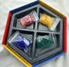 Blokus Trigon Game - 2006 - Educational Insights - Great Condition