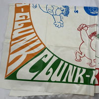 Clunk A Gunk Game - 1965 - Whitman - Very Good Condition