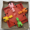 Hungry Hungry Hippos Game - 1994 - Milton Bradley - Great Condition