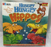 Hungry Hungry Hippos Game - 1994 - Milton Bradley - Great Condition
