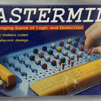 Mastermind - 2002 - Pressman - New/Sealed