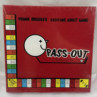 Pass Out Game - 2005 - Frank Bresee - New/Sealed