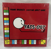Pass Out Game - 2005 - Frank Bresee - New/Sealed