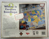 Where in the USA is Carmen Sandiego? Board Game - 1993 - University Games - Brand New/Sealed
