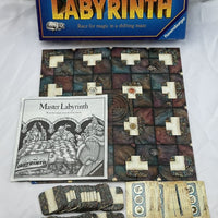 Master Labyrinth Game - 1991 - Ravensburger - Great Condition