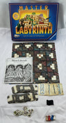 Master Labyrinth Game - 1991 - Ravensburger - Great Condition